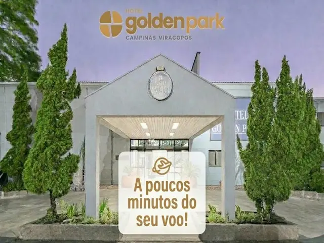 Hotel Golden Park Campinas Viracopos