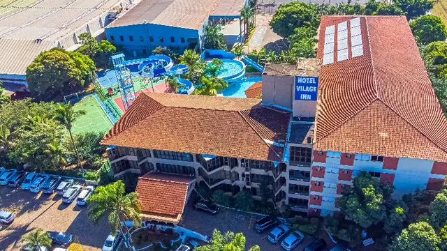 Hotel Vilage Inn Ribeirao Preto By Nacional Inn