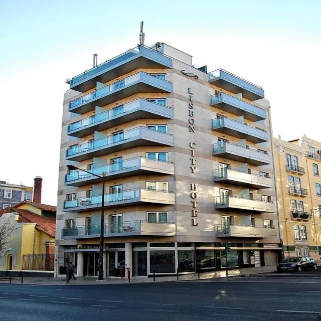 Lisbon City Hotel by City Hotels