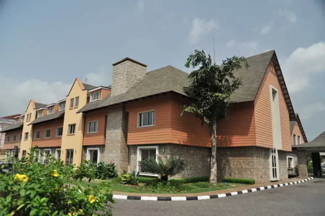 L'eola Hotel Ikeja