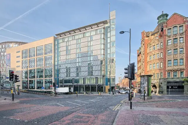DoubleTree by Hilton Manchester Piccadilly