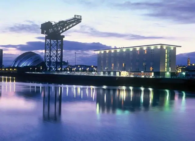 Hilton Garden Inn Glasgow City Centre