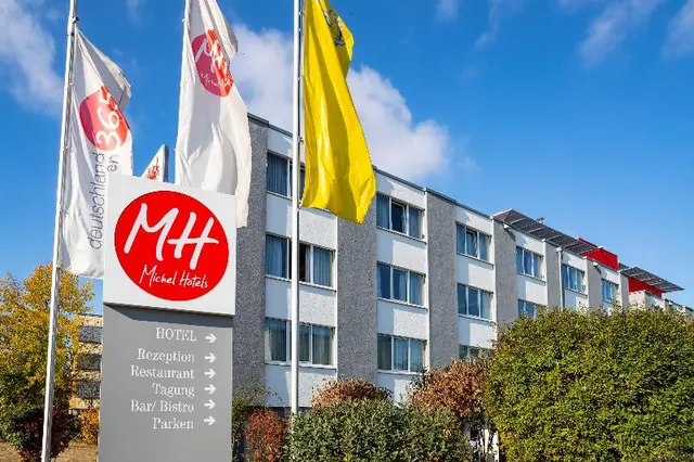 Michel Hotel Frankfurt Airport