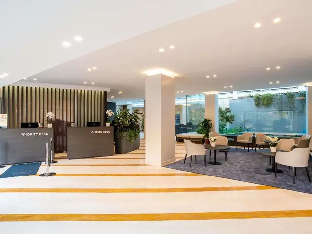 Mercure Roma Oeste