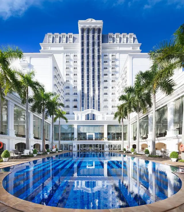 Indochine Palace Hotel