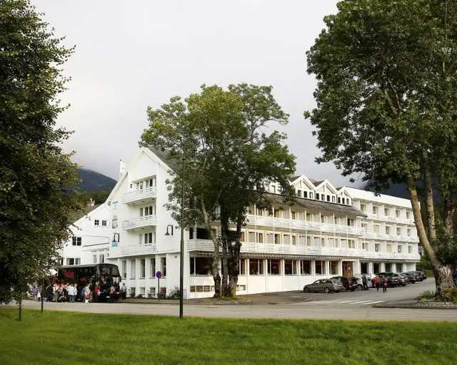 Kinsarvik Fjordhotel BW Signature Collection