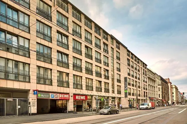 H+ Hotel Berlin-Mitte