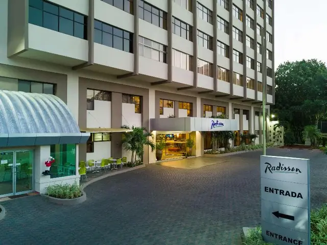 Radisson Santo Domingo