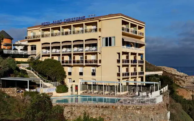 Saint Christophe Corsica