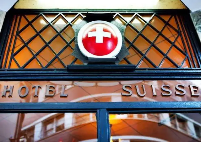 Suisse