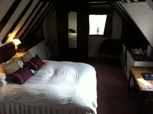 The White Hart Hotel