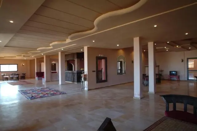 La Kasbah