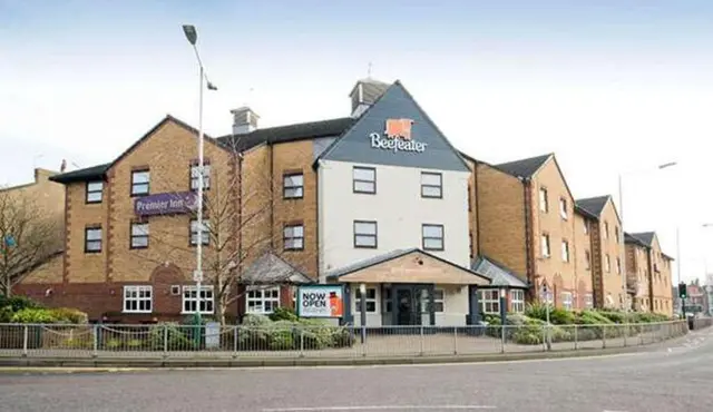 Premier Inn London Romford - Mercury Gardens