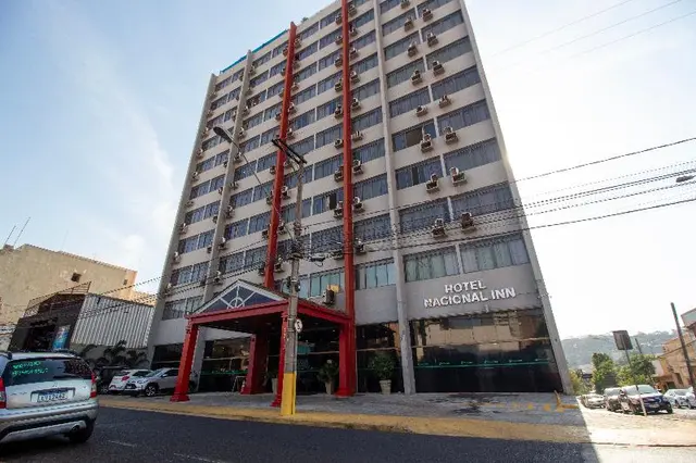 Hotel Nacional Inn Ribeirao Preto by Nacional Inn