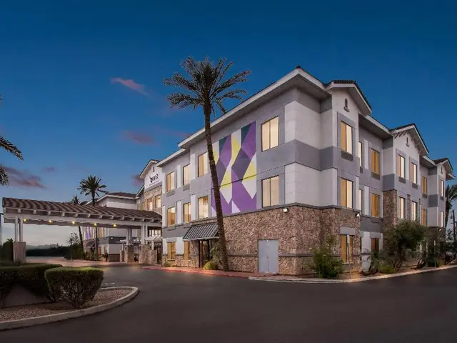 Spark by Hilton Phoenix East Mesa