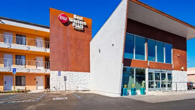 Best Western Plus Continental Inn & Suites