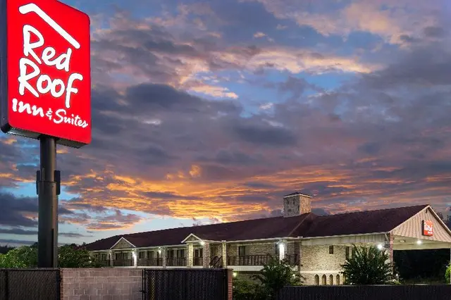 Red Roof Inn Conroe North - Willis
