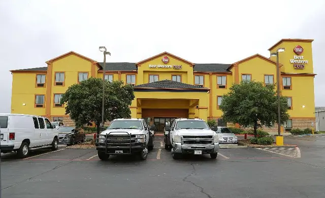 Comfort Inn & Suites Schulenburg