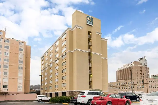 Quality Inn & Suites
