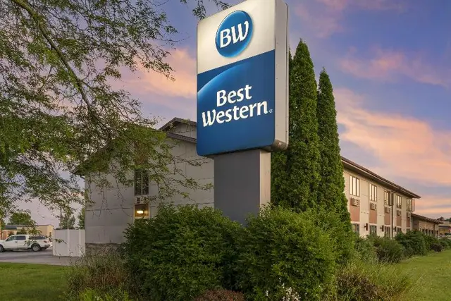 Best Western Maritime Inn