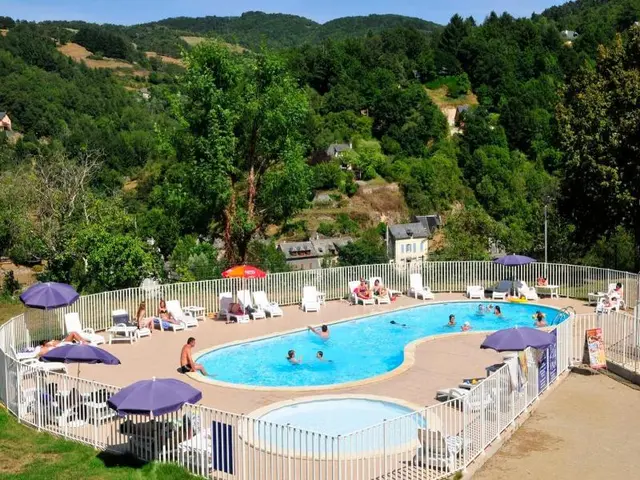Residence Goelia Les Gorges de la Truyere