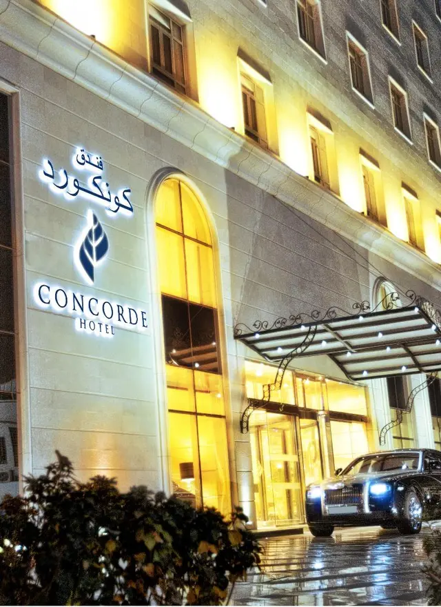 Concorde Hotel Doha