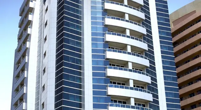 Time Crystal Hotel Apartment