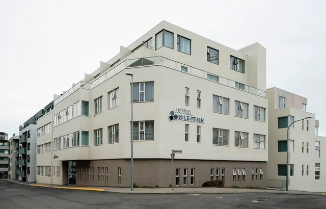Hotel Klettur