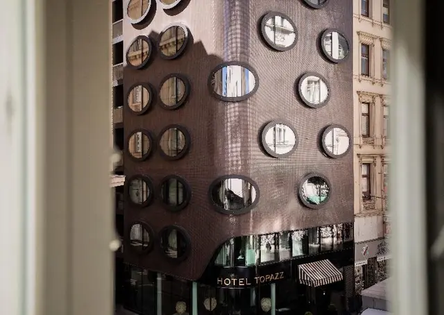 Hotel Topazz & Lamée