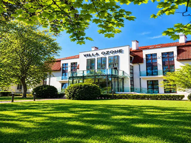 Villa Ozone