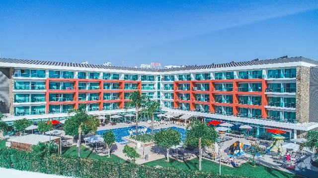 Aquashow Park Hotel