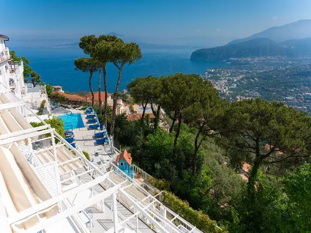 Residence Le Terrazze Sorrento