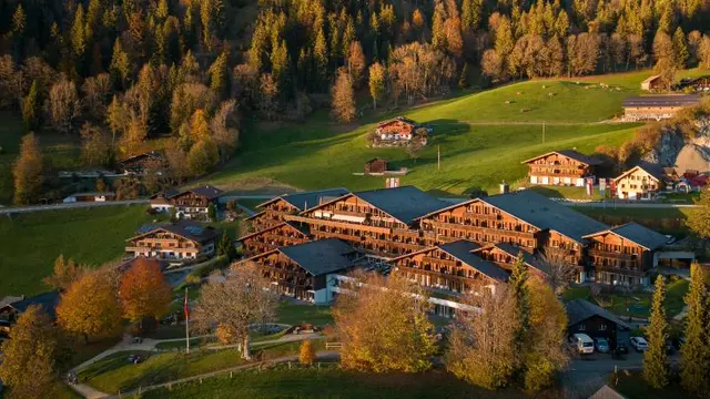 HUUS Gstaad Hotel