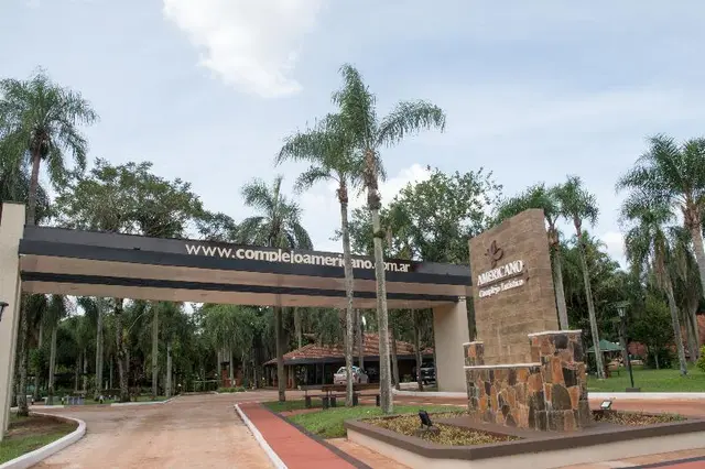 Complejo Turistico Americano