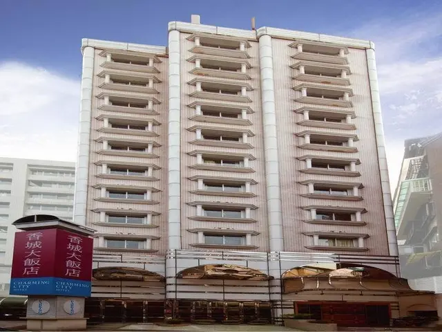 Taipei Charming City Hotel