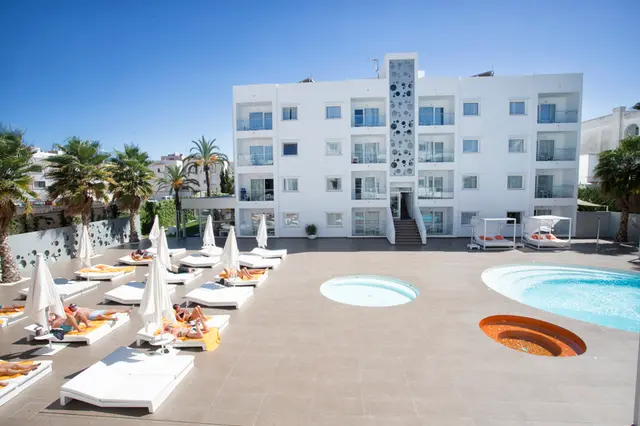 Ibiza Sun Apartments