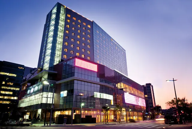 Stanford Hotel