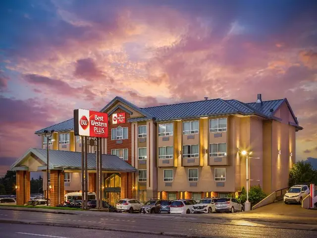 Best Western Plus Calgary Centre Inn