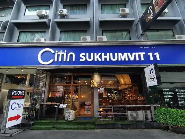 Citin Sukhumvit 11 Bangkok by Compass Hospitality