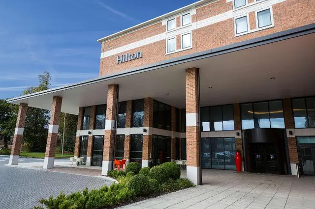Hilton London Heathrow Airport Terminal 5