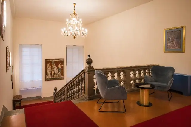 Hotel Bosone Palace