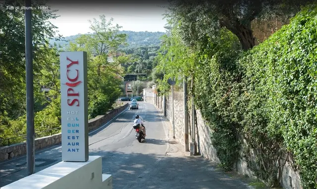 Hotel Spicy Sorrento