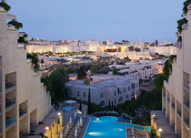 The David Citadel Hotel