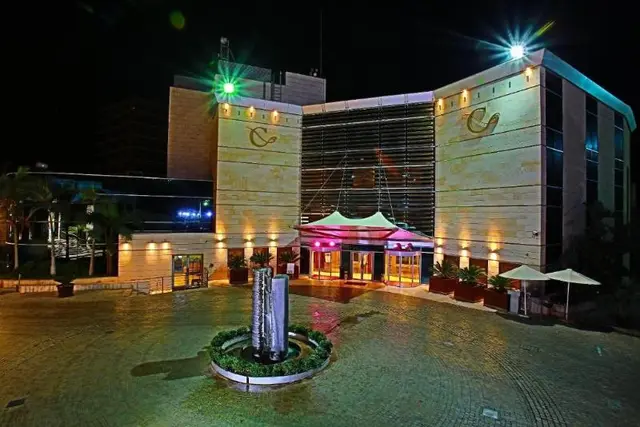 Coral Beach Hotel & Resort