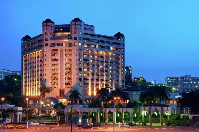 Hilton Yaounde