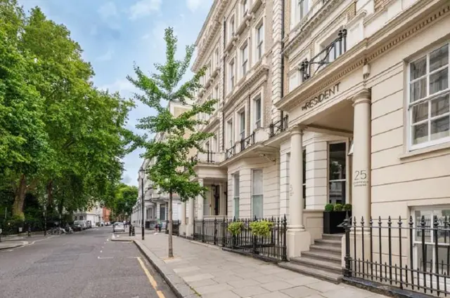 The Resident Kensington