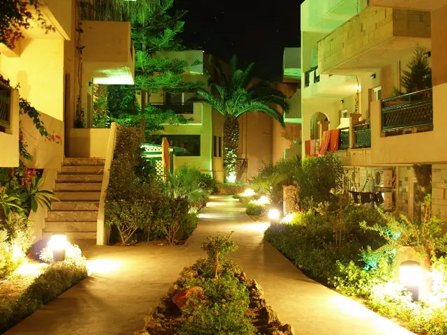 Odyssia Beach Hotel