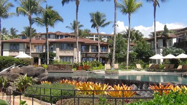Wailea Beach Villas