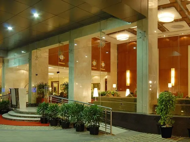 Fortune Select JP Cosmos Bangalore