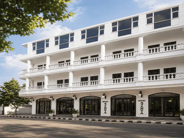 Hotel Ajanta Delhi